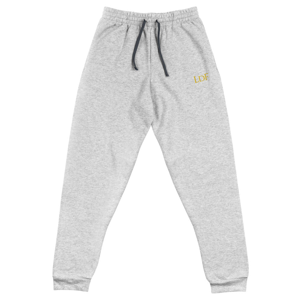 LDF Embroidered Joggers