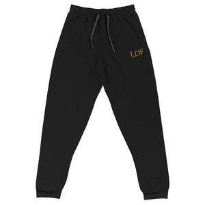 
                  
                    LDF Embroidered  Joggers
                  
                