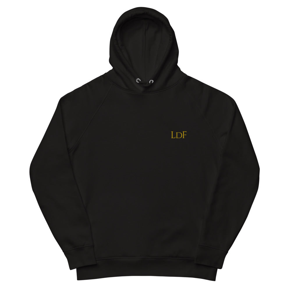 LDF Embroidered Eco Hoodie